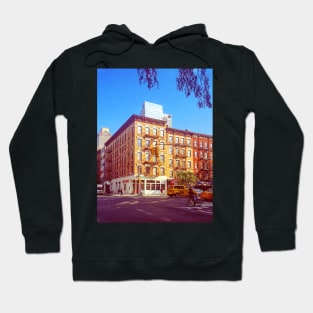 Hell’s Kitchen, Manhattan, NYC Hoodie